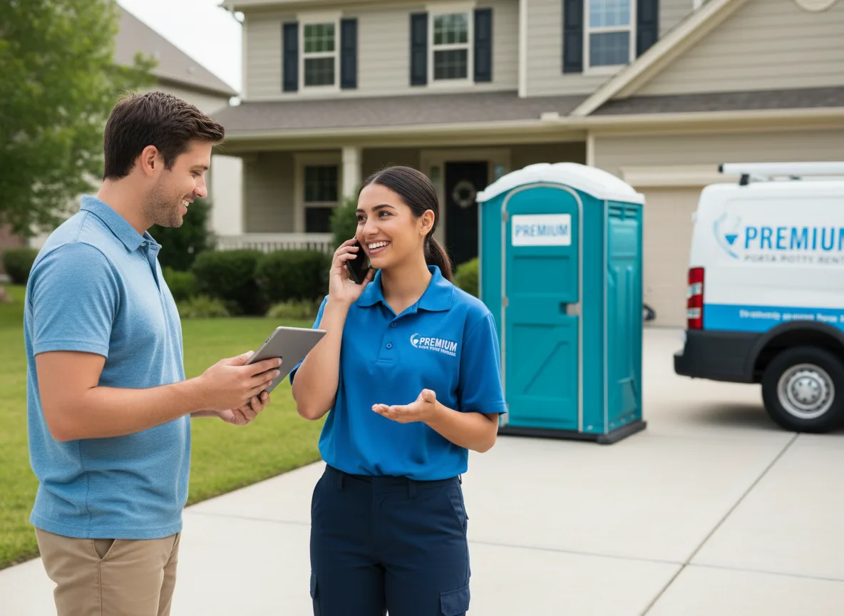 VIP Portable Toilets Wakefield, MI FAQs
